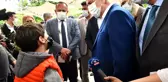Ata tohumları toprakla buluştu