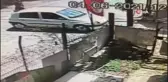 Son dakika haber | Bisikletli çocuğa çarpıp böyle kaçtı...Kaza ve kaçış anları kamerada