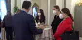 Çevreci gençler, Emine Erdoğan'a 