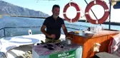 Dalyan'da sezonu gecikmeli açan tekneciler turistleri bekliyor