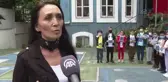 İlkokul öğrencisi çocuklar, yetişkinlere doğayı korumanın önemini anlattı