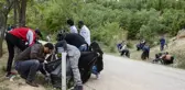 Kahramankazan'da Çevre Günü münasebetiyle mesire alanı temizlendi