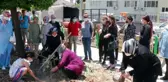'CEMRE' GÖNÜLLÜLERİNDEN ÇEVRECİ ETKİNLİK