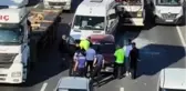 Kocaeli'de zincirleme kaza: 2 yaralı