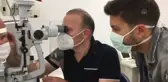 Kontakt lens kullananlara havuza ve denize girerken 