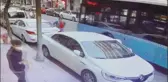 ŞİŞLİ'DE MOTOSİKLET HIRSIZLIĞI; KENDİ ARACIYMIŞ GİBİ BİNİP GİTTİ