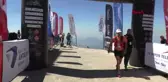 SPOR Tahtalı Run to Sky yarışları başladı