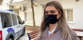 Temizlik görevlisinden örnek davranış