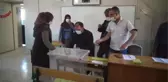 6 köy ve 3 mahallede yapılan muhtarlık seçimi sona erdi
