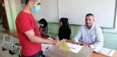 Aksaray'da muhtarları vefat eden 2 mahallede muhtarlık seçimi yapıldı