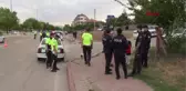 Alkollü sürücünün çarptığı bisikletteki 1'i müezzin 2 kişi ağır yaralandı