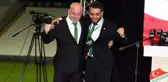 Bursaspor'un yeni başkanı Hayrettin Gülgüler oldu