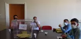 Erciş'te 5 mahallede yapılan muhtarlık seçimi sona erdi