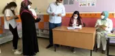 Eskişehir'de 5 mahallede seçim heyecanı yaşandı