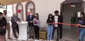 Gençlerin yeni buluşma noktası açıldı