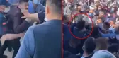 Güney beldesindeki seçimde gerginlik! Gelecek Partisi Gençlik Kolları Başkanı kalabalık tarafından darbedildi