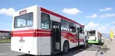Halk ile belediye otobüsü çarpıştı: 7 yaralı