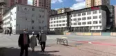 KAYSERİ KAYSERİ'DE SEÇMENLERE, 'YAN BİNADA SINAV VAR, LÜTFEN SESSİZ OLALIM' UYARISI
