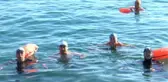 GÜNDEM - DÜNYADA BİR İLK GERÇEKLEŞECEK; RUSYA'DAN TÜRKİYE'YE SAĞLIK ÇALIŞANLARINA DESTEK İÇİN YÜZECEKLER