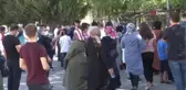 Gaziantep'te LGS heyecanı