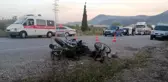 Soma'da karı-koca trafik kazasında hayatını kaybetti