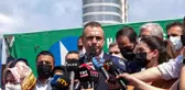 AK Parti'den İBB'nin Sancaktepe-Yenidoğan Metro Hattı için açılan çukurları doldurmasına tepki (1)