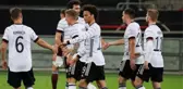 Almanya hazırlık karşılaşmasında Letonya'yı 7-1 mağlup etti