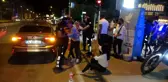 Antalya'da alkollü sürücü 5 araca çarpıp hurdaya çevirdi: 2 yaralı