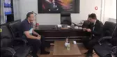 Başkandan öğrencilere 