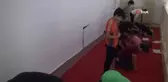 Bu mahallenin çocukları camiye koşarak gidiyor... Çocuklara güreş ve etkinliklerle cami sevgisi aşılanıyor