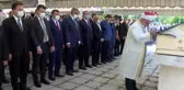 BURSALI İŞ İNSANI HÜSEYİN ÖZDİLEK'İN ANNESİ SON YOLCULUĞUNA UĞURLANDI