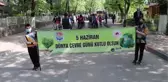 Çevre Koruma Haftası çeşitli etkinliklerle kutlandı