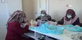 Edremitli kadınlar meslek edinip, aile bütçelerine katkı sağlıyor