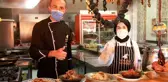 Eğitim yuvaları Norduz Sofrası'nın geliriyle sil baştan yenilendi