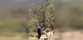 Antalya'da fotoğraf çekmek için gittiği dağlık bölgede kaybolan kişiyi arama çalışmaları sürüyor