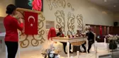 İşaret diliyle bir ömür boyu mutluluğa 'Evet' dediler