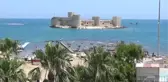 Kızkalesi'nde turizm sezonu hareketli başladı