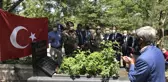 Şair ve yazar Abdurrahim Karakoç, vefatının 9'uncu yılında mezarı başında anıldı