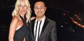 Serdar Ortaç ve Seçil Gür, sarmaş dolaş pozunu paylaşarak adeta düşman çatlattı