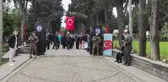 Vezneciler şehitleri anıldı