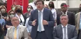 YALOVA'DA CHP HEYETİ SALMAN'IN GÖREVE İADESİNİ İSTEDİ