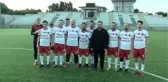 AK Parti İstanbul İl Başkanı Kabaktepe, ünlü isimlerin de katıldığı dostluk maçında sahaya çıktı