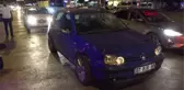 ANTALYA-ALKOLLÜ SÜRÜCÜ, 5 OTOMOBİL İLE 5 YAYAYA ÇARPTI