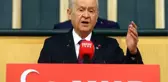Bahçeli'den Ahmet Şık'a sert sözler: Bu bölücünün layık olduğu yer demir parmaklıkların arkasıdır