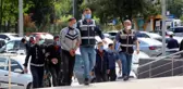 BOLU'DA 4 KİŞİNİN YARALANDIĞI KAVGADA 3 KİŞİ ADLİYEDE