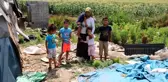 Çadırda yaşayan tarım işçisi aileye kaçak su kullandıkları gerekçesiyle 7 bin lira borç geldi