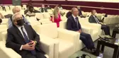 Filistin Ankara Büyükelçisi Mustafa, SDE tarafından düzenlenen programda konuştu (2)