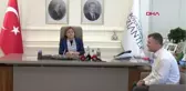 GAZİANTEP FENALAŞAN YOLCUYU HASTANEYE ULAŞTIRAN ŞOFÖRE ÖDÜL