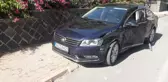 İki otomobil çarpıştı: 3 yaralı