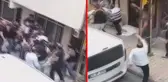 İstanbul'da çocukları taciz eden şahıs mahalleliyi sokağa döktü